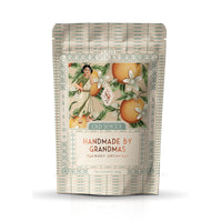 Old School Rituals Handmade by Grandmas Baby Ubtan (Natural Bath Powder) | 250 Grams | Natural Blend for Gentle Exfoliation & Nourished Skin | Natural Ubtan for Kids | Baby Bath Powder for Glowing Skin, Tan Removal, & Skin Lightening| Pure & Natural Ingre