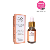 Just Herbs Glow Boosting Combo with Kansa Gua Sha & Kimsukadi Oil