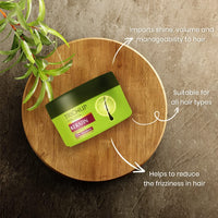 Trichup Keratin Hair Cream, 200ml For Dry Hair, 1 Count