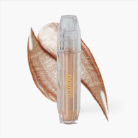 Nourr Eyeshadow | Intense Glitter Impact | Long-Lasting & Smudge-Proof | Paraben-Free | Versatile Eye Makeup (Glitter Eye Shadow - Starry Nights - Shade 2)