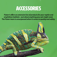 Fluker's  Repta Bowl - Food and Water Bowl for Reptiles and Small Animals, Small 4