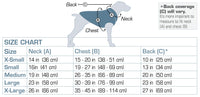 Kurgo Core Dog Sweater, Knit Dog Sweater With Fleece Lining, Cold Weather Pet Jacket, Zipper Opening for Harness, Adjustable Neck, Year-Round Sweater for Small Dogs (Heather Blue, Small) Heather Blue