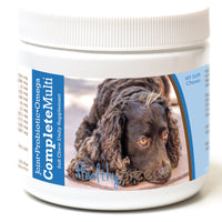 Healthy Breeds American Water Spaniel All in One Multivitamin Soft Chew 60 Count
