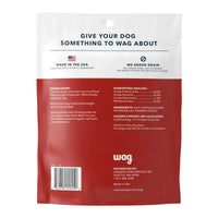 Wag Soft & Tender American Jerky Dog Treats – Duck Bites, 16 Ounce (Pack of 1) 1 Pound (Pack of 1)