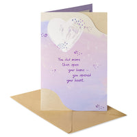 American Greetings Pet Sympathy Card (So Blessed) So Blessed