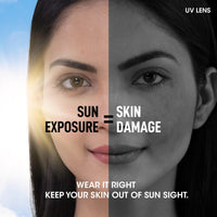 OG BEAUTY SCIENCE SPF 50 PA+++ Sunscreen | 1% Vitamin C & Liquorice for Radiant Skin | Broad Spectrum UV Protection | Hydrating & Fast-Absorbing | 50ml