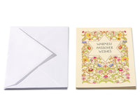 American Greetings Passover Cards, Warm Wish for Blessings (6-Count)