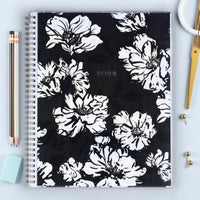 Blue Sky 2024 Weekly and Monthly Planner, January - December, 8.5
