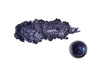 gel glitter eyeshadow Hair Gel Glitters Body Glitter Holographic Chunky Glitter Gel (Deep Ocean Drive)