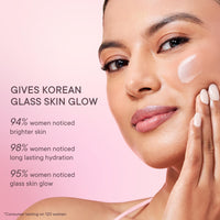 Quench 2% Niacinamide Ultra Light Gel Moisturizer, Instantly Brightens Skin, Water-Like Gel Texture, Non Sticky & Quick Absorbing for Healthy Skin Barrier, Made in Korea (50ml)