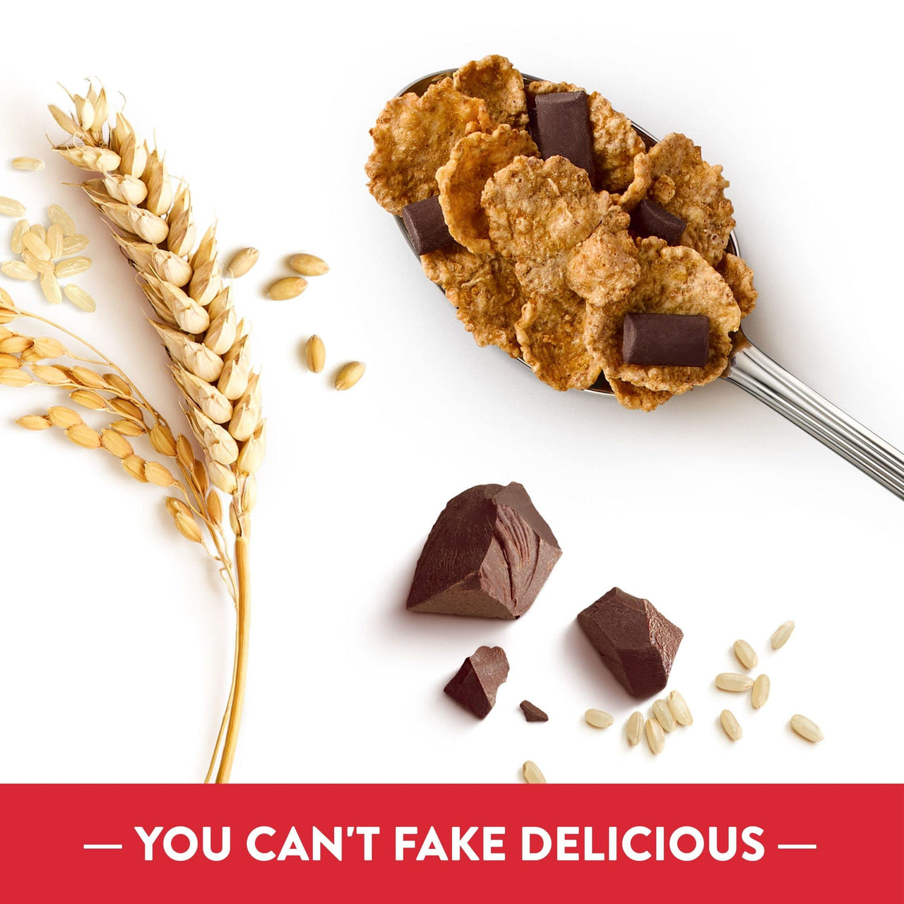 Special K Cold Breakfast Cereal, 11 Vitamins and Minerals, Chocolatey Delight, 13.2oz Box (1 Box)