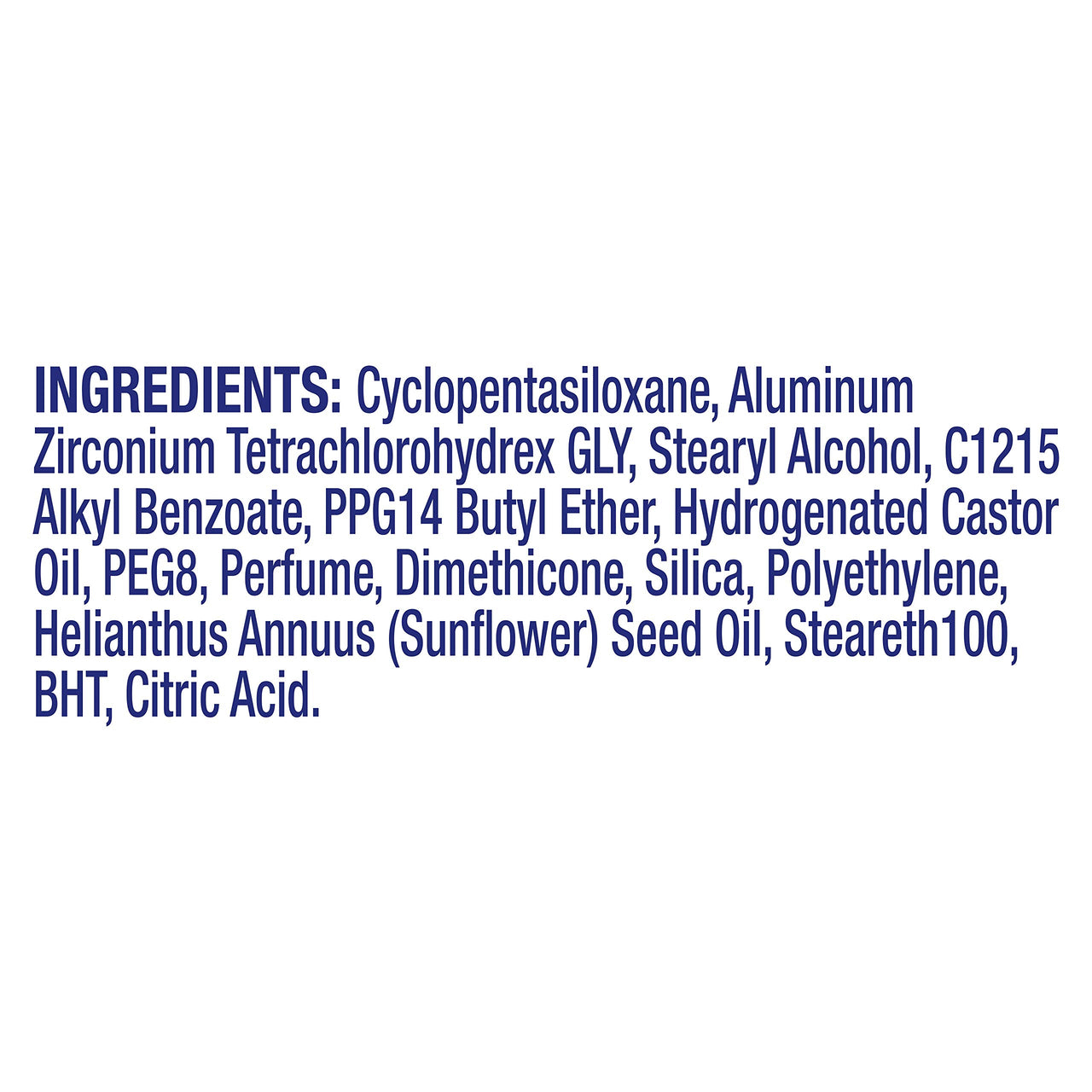 Dove Women Antiperspirant Deodorant Stick Original, 40 g