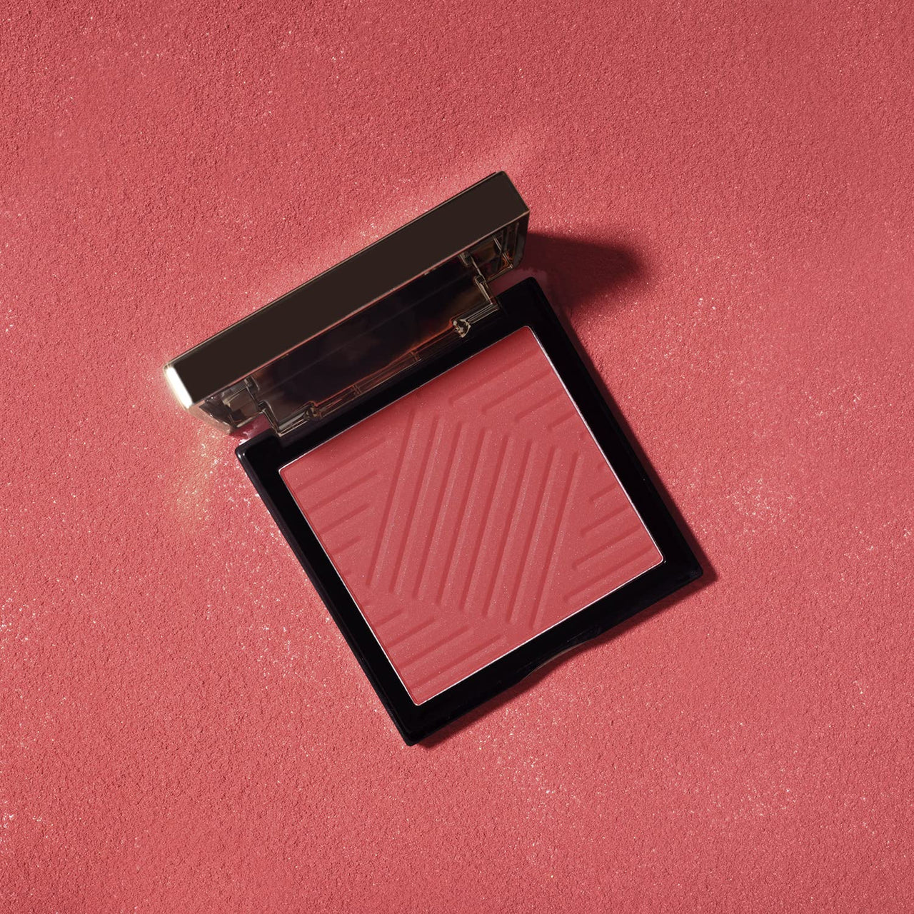 PAC Spotlight Blush | Natural Brightening Lip Color Lightweight Long Lasting Ultra-Matte HD Finish Blusher for Face Makeup | Highly Pigmented & Blendable for All Skin Type - Public Attention (10.6g)
