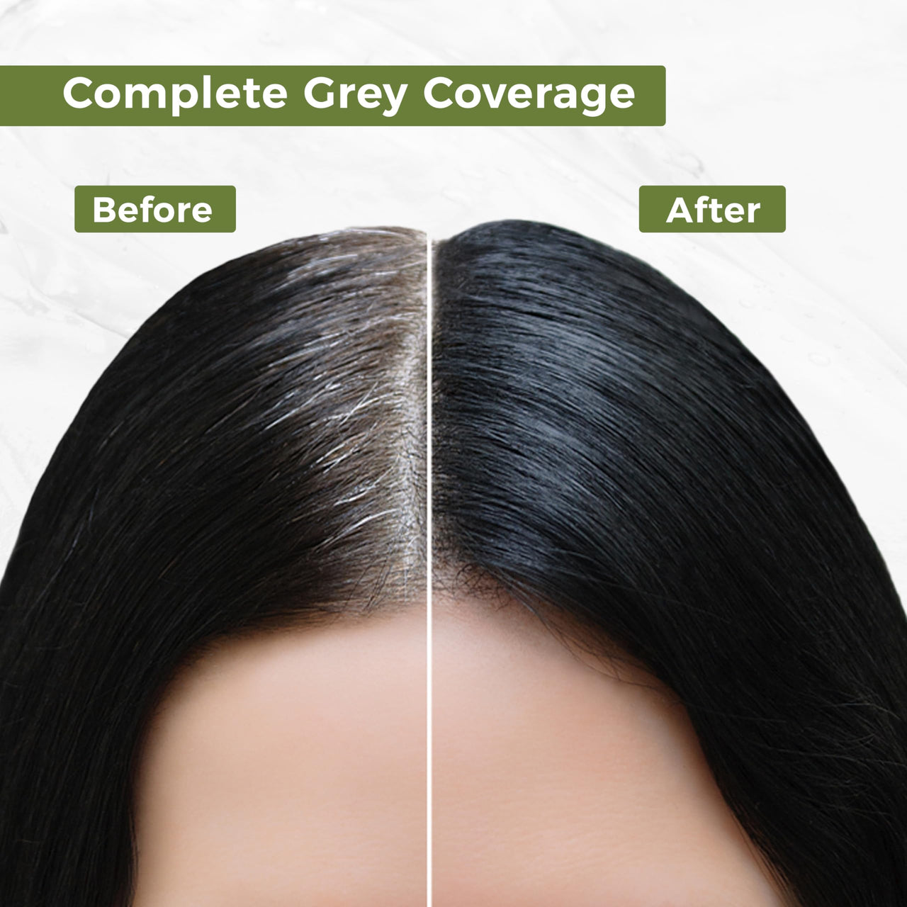 INDUS VALLEY Damage Free Natural Gel Hair Colour for Women | Ammonia & PPD Free Organic Hair Colour with 100% Grey Coverage, Long Lasting Conditioning Hair Color | Copper Mahogany 5.40-220 ml