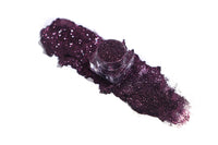 TS COSMETICS Pro Glitter Eyeshadow Palette – Plum | Pressed Glitter, Shimmer & Matte Finishes | Highly Pigmented, Long-Lasting Eye Makeup