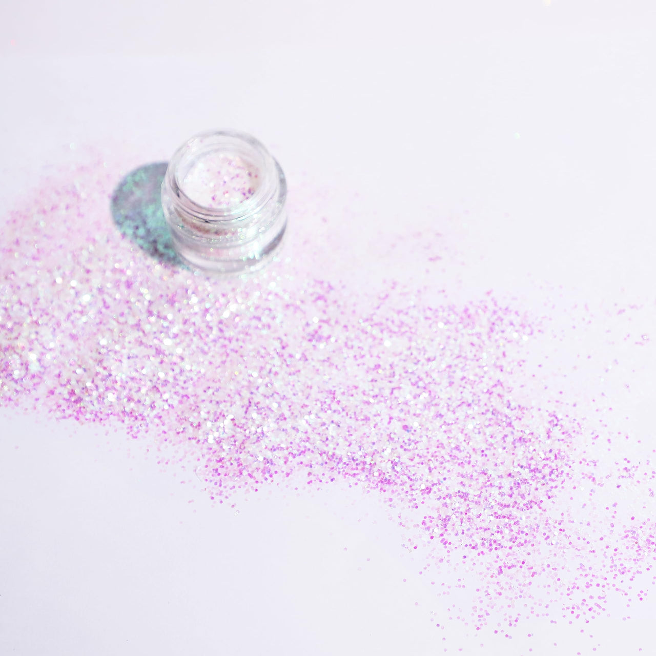 Loose Glitter Eyeshadow Powder Shiney Glitter (Coconut)