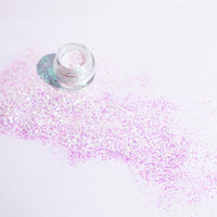 Loose Glitter Eyeshadow Powder Shiney Glitter (Coconut)