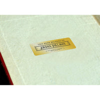 Avery Printable Return Address Labels, 0.75