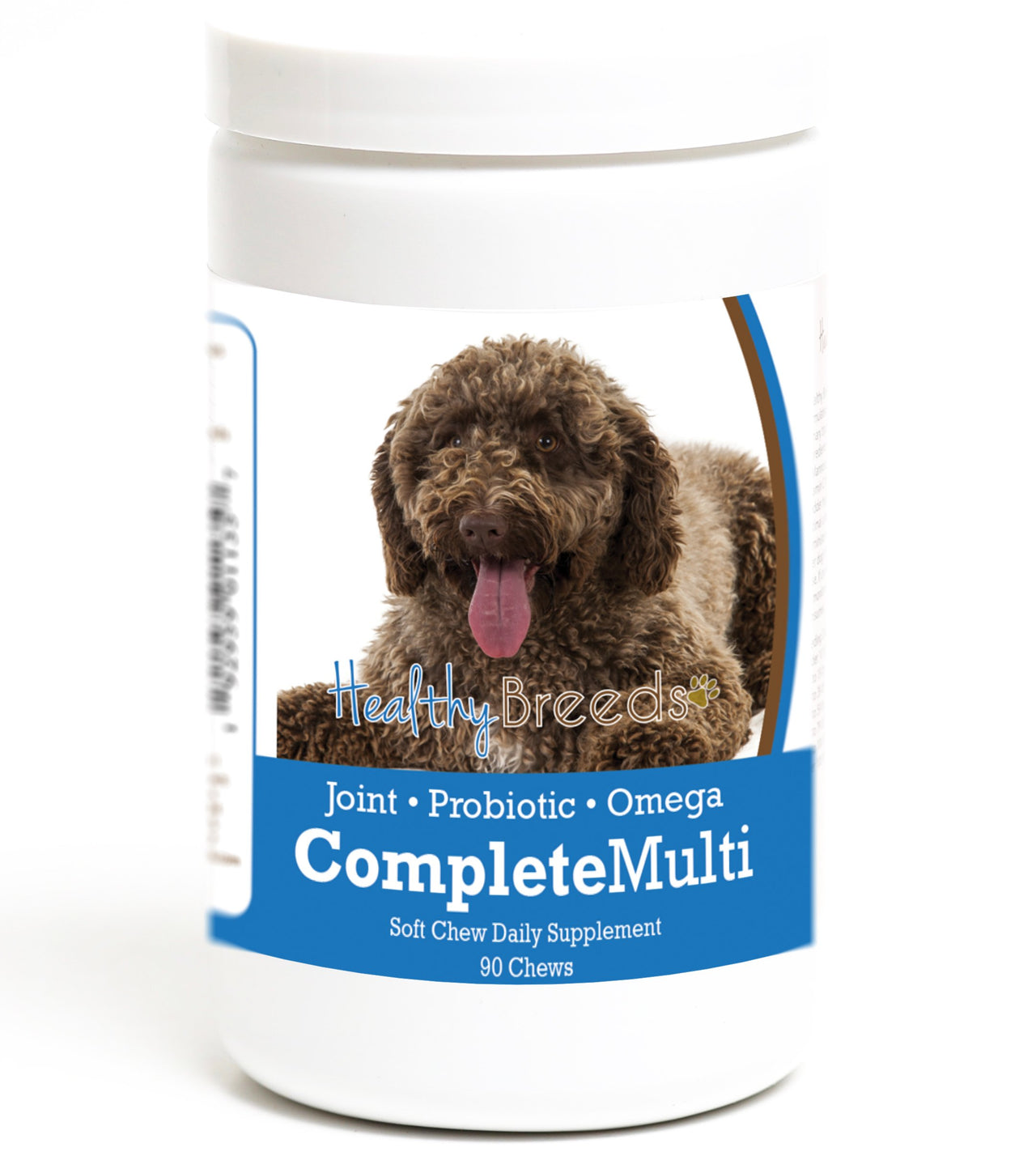 Healthy Breeds Spanish Water Dog All in One Multivitamin Soft Chew 90 Count