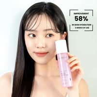Mirabelle Korea Hong Ssal Red Rice Refresh Water Toner 150 ml | Tightens Pores & Moisturize | Women & Men | Korean Skincare