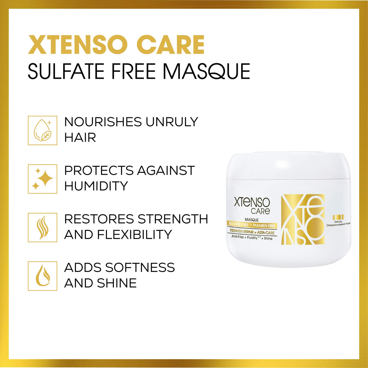 L'OREAL PROFESSIONNEL PARIS Xtenso Care Fresh Serum 50 millilitre, For Straightened Hair