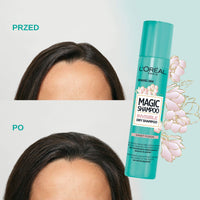 L'Oreal Paris Magic Shampoo Sweet Fusion Invisible Dry Shampoo, 200ml
