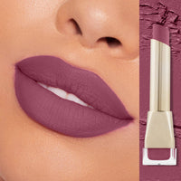 Seven Seas Color Edition Matte Lipstick | Highly Pigmented | Long Lasting | Waterproof | Smudgeproof | Single Coat Application | Lipstick for Women (321, 3.5G)
