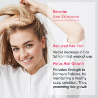 Raw Essentials Rosemary Hair Oil 120ml, Highest Grade Natural Rosemary Oil for Hair Growth, Nourishes and Strengthen Hair & Scalp, Boost Volume, Shine & Thickness.