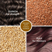 Paradyes Color Care Serum for all hair types | Nourishing & Ultra Hydrating Serum for colored hair | Enchiched with Quinoa & Flaxseed | 30 ml