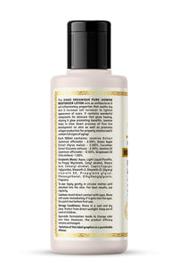 Khadi Organique Pure Jasmine Moisturizer Lotion Pack of 3