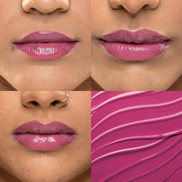 THE SKIN DIET COMPANY Lip Tint - Mauve Pink | Hydrating Liquid Lipstick for Women | Lip treatment for Dry & Pigmented Lips (4ml)