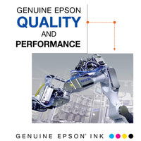 Epson T252 DURABrite Ultra Ink Standard Capacity Yellow Cartridge (T252420-S) for Select Workforce Printers, 1 Count (Pack of 2) 1 Count (Pack of 2)