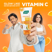 Joy Brightening & Moisture Balancing Face Cleansing Combo For Day & Night Routine (150mlx2)