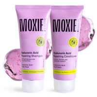 Moxie Beauty HydroRepair Travel Wash Duo | 240ml