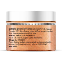 Botanic Hearth Himalayan Salt Body Scrub – Advanced Exfoliating & Hydrating Scrub for Radiant Skin | Deep Cleansing, Moisturizing – 175g