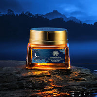 Forest Essentials Soundarya Night Cream with 24K Gold |Anti-Ageing Overnight Repair| With Bakuchiol & Hyaluronic Acid | Moisturising and Hydrating