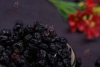 Berries & Nuts Dried Blueberries 400 Grams | Dried Fruits, Immunity Booster, Vitamins Rich, Vegan, Preservative Free | 2 Pack 200 Grams.