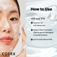 COSRX Low pH Good Morning Gel Cleanser_HP&C 150ml