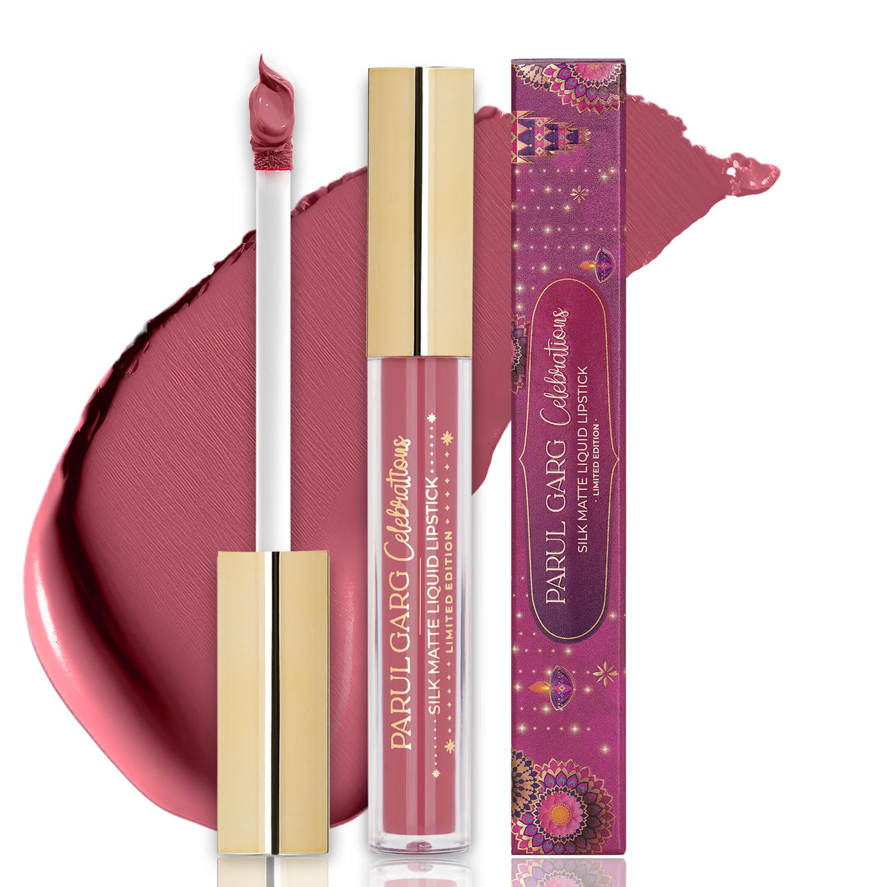 Parul Garg Special Edition Shubh Matte Liquid Lipstick
