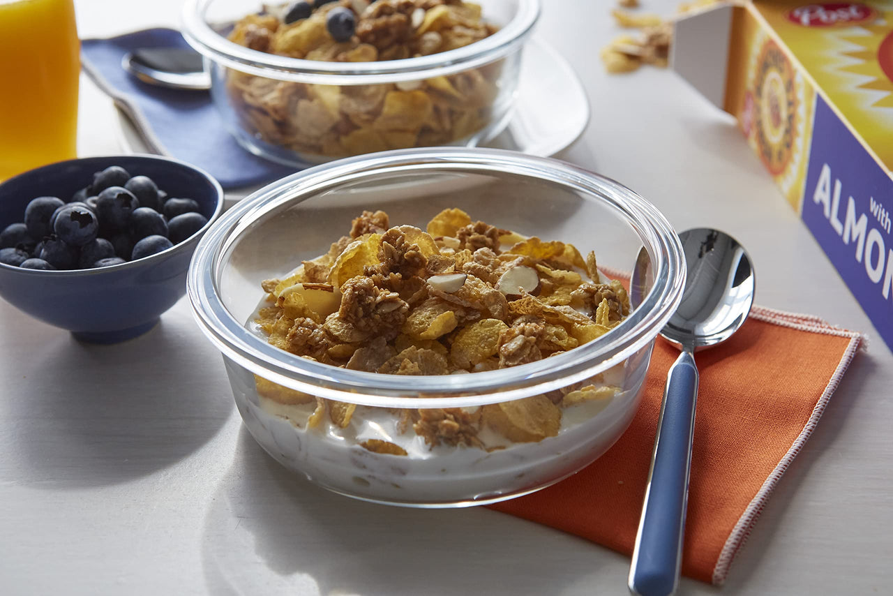 POST HONEY BUNCHES OF OATS RTE CEREAL BOX 28 OUNCES 1