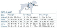 Kurgo Dog Harness | Pet Walking Harness | No Pull Harness Front Clip Feature for Training Included | Car Seat Belt | Tru-Fit Quick Release Style | Large | Grey