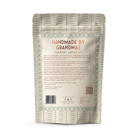 Old School Rituals Handmade by Grandmas Baby Ubtan (Natural Bath Powder) | 250 Grams | Natural Blend for Gentle Exfoliation & Nourished Skin | Natural Ubtan for Kids | Baby Bath Powder for Glowing Skin, Tan Removal, & Skin Lightening| Pure & Natural Ingre