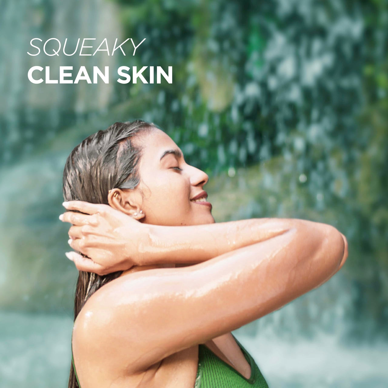 Cinthol Lime Foam Body Wash (200ml) | Unique Foam Formula for Moisturized & Irresistibly Soft Skin | Suitable for All Skin Types