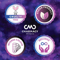 Charmacy Milano Zodiac Eyeshadow Stick - #905 Taurus, Dual-Ended, Highly Pigmented & Duochrome Eyeshadow, Enriched with Cacao Seed Butter, 1.8 Gms