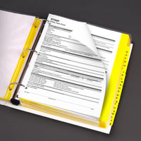 Avery Heavy-Duty Industrial SDS Binder, 3