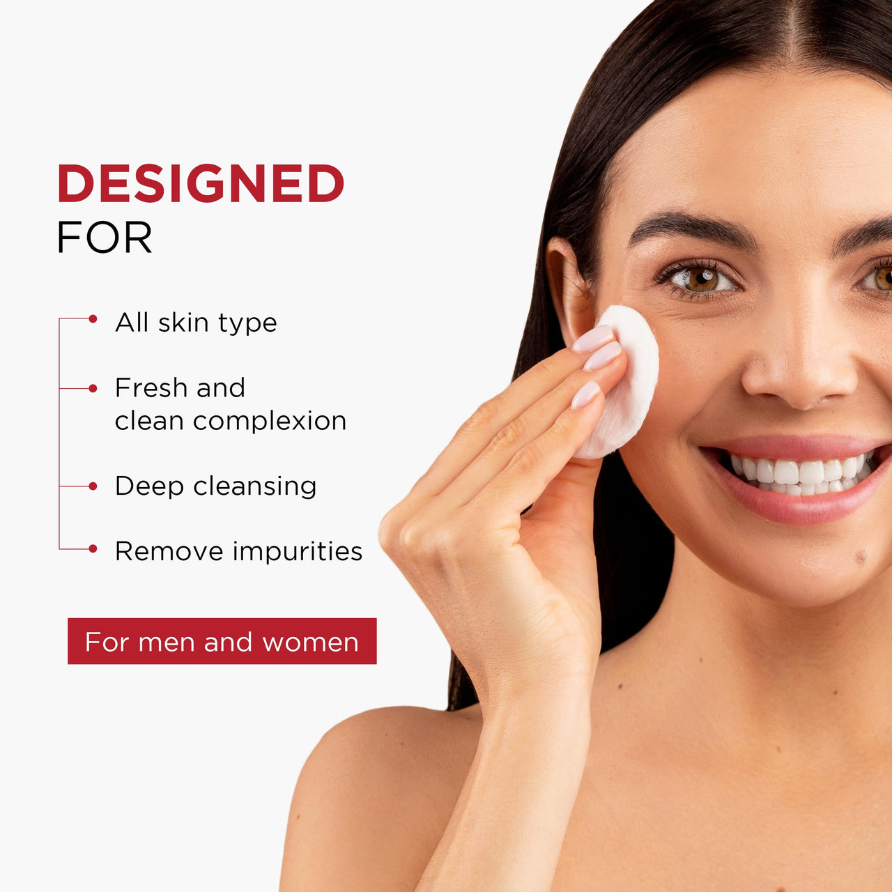 Oshea Herbals Rose Fresh Skin Toner For Normal to Oily Skin Type | Controls Oil, Cures Pimples, Minimise Pores & Hydrates with Healthy Glowing Skin - 120ml… (Pack of 2)