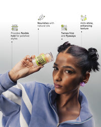 Moxie Beauty The Headliner | Wax Styling Stick | Fly Away Hair Fixer | No Residue | Wax Stick For Hair | (The Headliner And Finisher Duo)