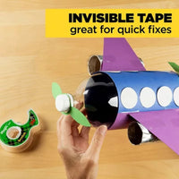 Scotch® Magic™ Tape, 3/4 in X 1296 In, 12 Pack