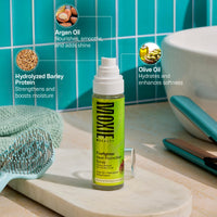 Moxie Beauty Firefighter | Heat Protection Spray | Damage Defense & Lasting Shine | 100ml