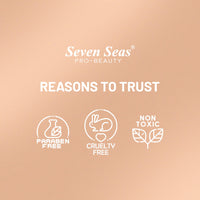 Seven Seas Ultra Light Cover HD Pro Concealer-03 Professional Concealer - Total Oil Control With SPF20 Long Lasting Concealer